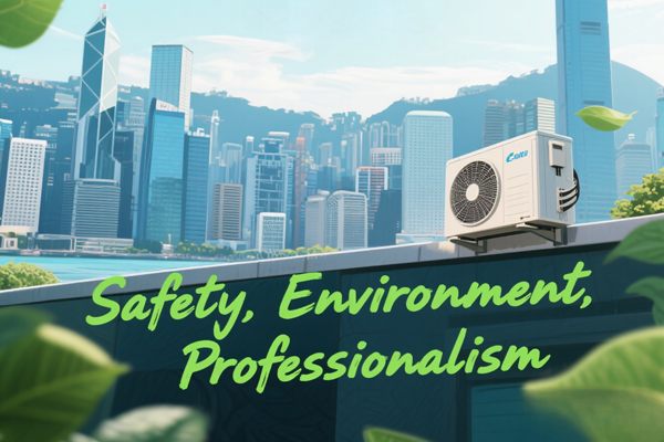 我們的企業理念