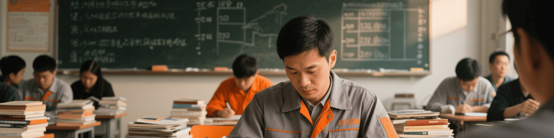 師傅佬香港專業冷氣牌照培訓