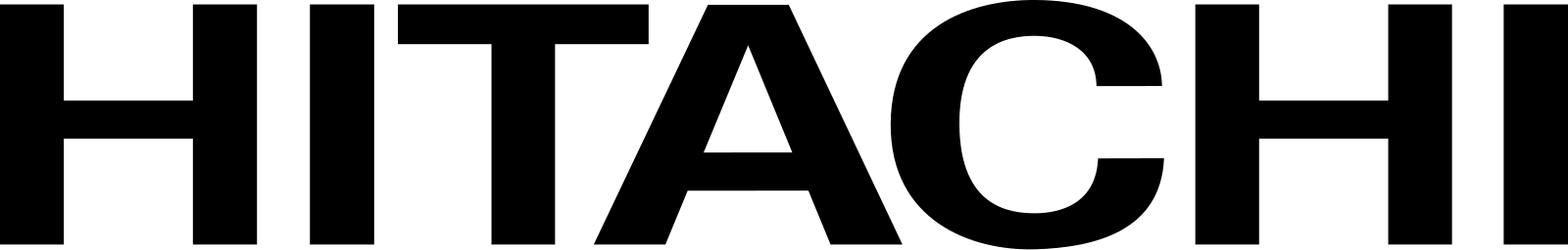 誠信冷氣工程已獨日立多年信任