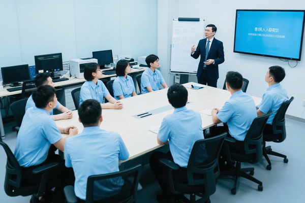 新入職培訓