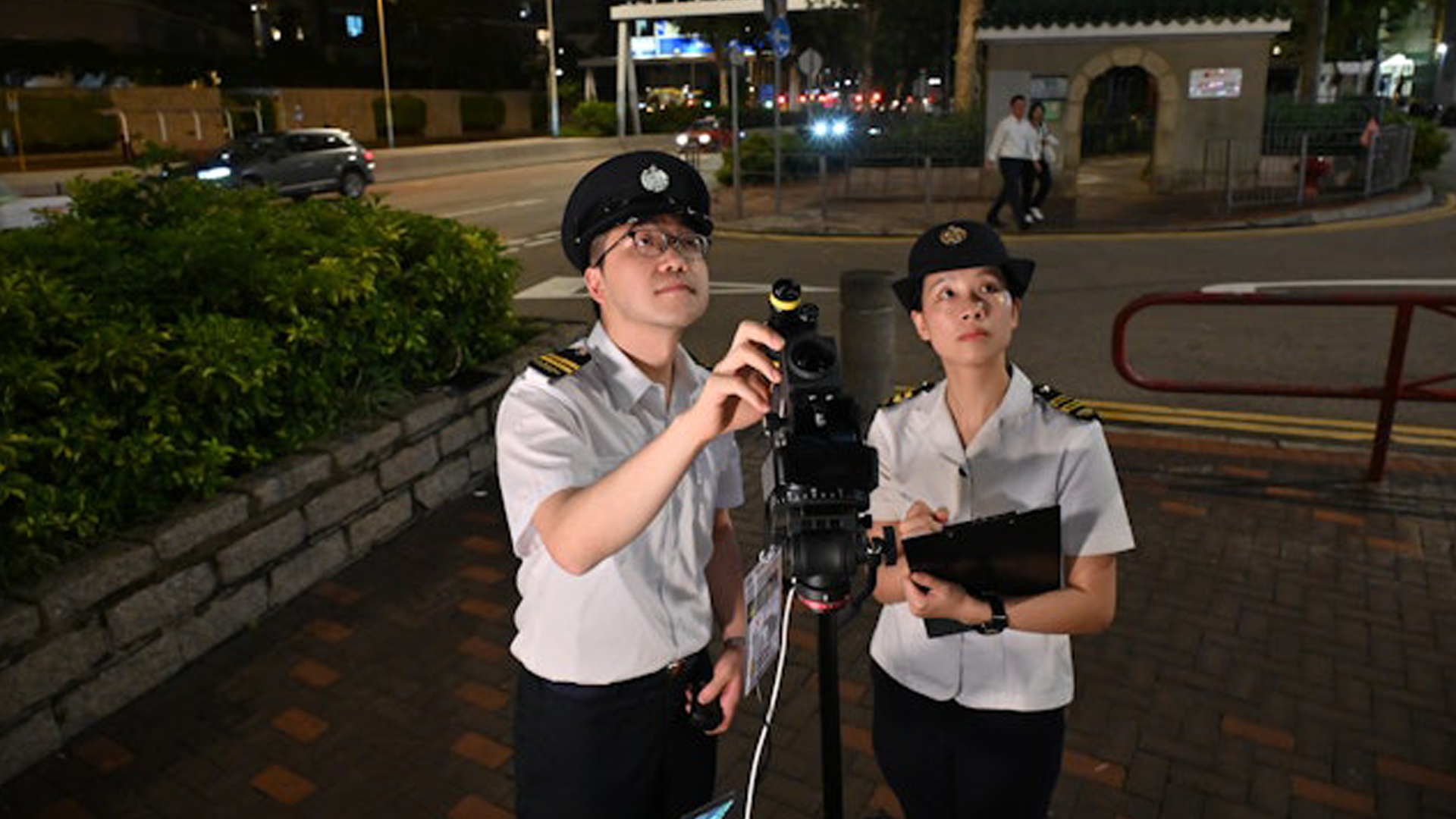巡視冷氣機滴水問題