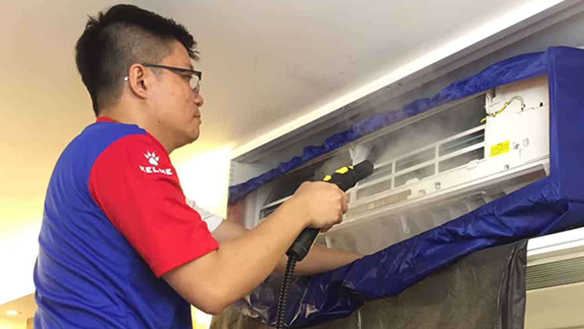 【冷氣百科】冷氣唔凍、滴水、異味？資深維修顧問揭開「積塵」三大隱患