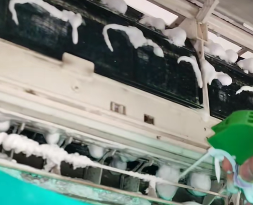 冷氣消毒與抗菌