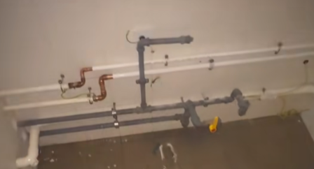 使用內地不合規水管電線