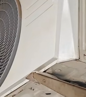 匯景花園住戶查詢 —— 放置在石屎窗台的室外機為何將噪音無限放大？