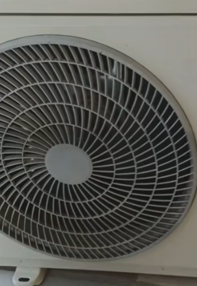 牽晴間住戶急電查詢 —— 藏於木造假天花燈槽內的冷氣為何極不夠凍？