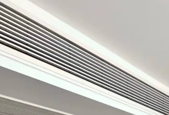 雍雅軒業主查詢 —— 使用僅一年的冷氣出風口為何佈滿密集黑點？